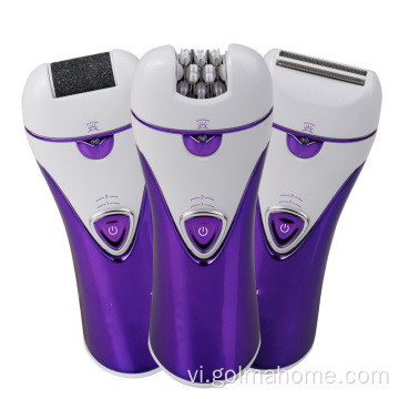 Máy cạo râu có thể sạc lại Lady Shaver Bikini 5in1 Hair